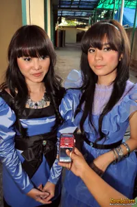 Foto Sinta dan Jojo