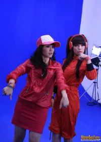 Foto Sinta dan Jojo