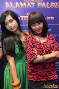 Foto Sinta dan Jojo