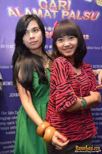 Foto Sinta dan Jojo