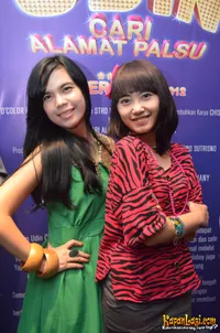 Foto Sinta dan Jojo