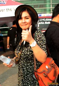 Foto Sissy Prescillia