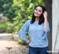 Foto Siti Badriah
