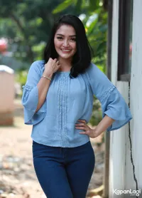 Foto Siti Badriah