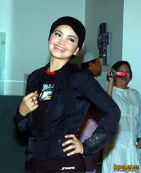 Foto Siti Nurhaliza