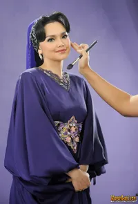 Foto Siti Nurhaliza