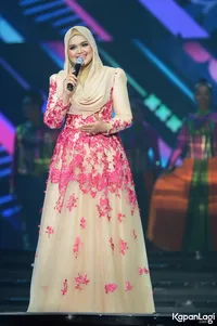 Foto Siti Nurhaliza