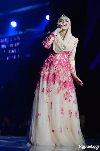 Foto Siti Nurhaliza