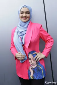 Foto Siti Nurhaliza
