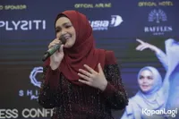 Foto Siti Nurhaliza