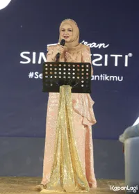 Foto Siti Nurhaliza