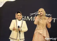 Foto Siti Nurhaliza