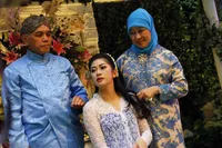 Foto Siti Rubi Aliya Rajasa