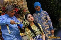 Foto Siti Rubi Aliya Rajasa