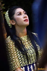 Foto Siti Rubi Aliya Rajasa