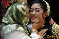 Foto Siti Rubi Aliya Rajasa