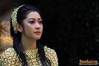 Foto Siti Rubi Aliya Rajasa