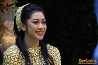 Foto Siti Rubi Aliya Rajasa