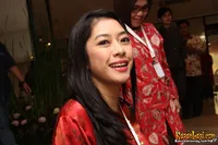 Foto Siti Rubi Aliya Rajasa