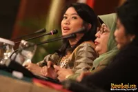 Foto Siti Rubi Aliya Rajasa