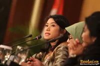Foto Siti Rubi Aliya Rajasa