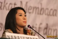 Foto Siti Rubi Aliya Rajasa