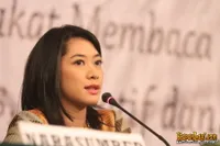 Foto Siti Rubi Aliya Rajasa