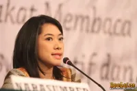 Foto Siti Rubi Aliya Rajasa