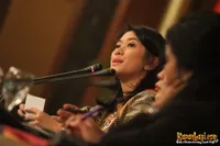 Foto Siti Rubi Aliya Rajasa