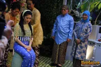 Foto Siti Ruby Aliya Rajasa