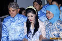 Foto Siti Ruby Aliya Rajasa