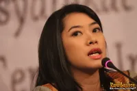 Foto Siti Ruby Aliya Rajasa