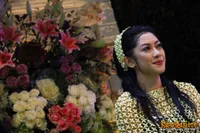 Foto Siti Ruby Aliya Rajasa