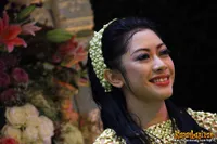 Foto Siti Ruby Aliya Rajasa