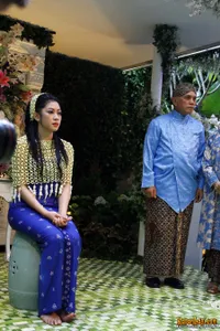 Foto Siti Ruby Aliya Rajasa