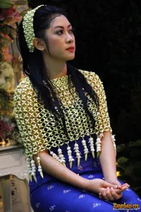 Foto Siti Ruby Aliya Rajasa