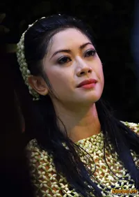 Foto Siti Ruby Aliya Rajasa