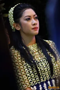 Foto Siti Ruby Aliya Rajasa