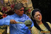 Foto Siti Ruby Aliya Rajasa