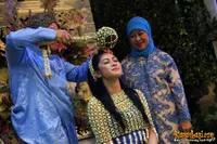 Foto Siti Ruby Aliya Rajasa