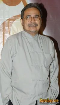 Foto Slamet Rahardjo