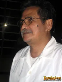 Foto Slamet Rahardjo