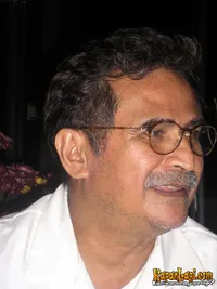 Foto Slamet Rahardjo