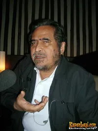 Foto Slamet Rahardjo