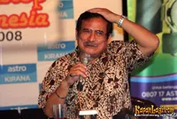 Foto Slamet Rahardjo