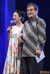 Foto Slamet Rahardjo