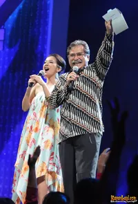 Foto Slamet Rahardjo