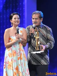 Foto Slamet Rahardjo