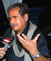 Foto Slamet Rahardjo