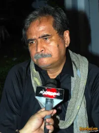 Foto Slamet Rahardjo